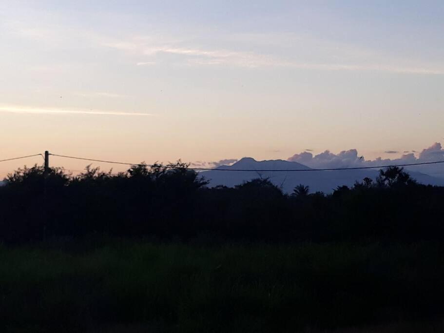 Le Zayenn Gite Cote Canne Grand-Bourg  Εξωτερικό φωτογραφία